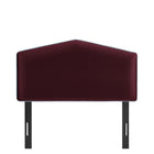 Modway Cosette Performance Velvet Twin Size Headboard