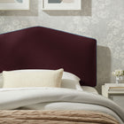 Modway Cosette Performance Velvet Twin Size Headboard