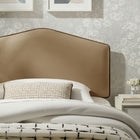 Modway Cosette Performance Velvet Twin Size Headboard