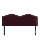 Modway Cosette Performance Velvet King Size Headboard