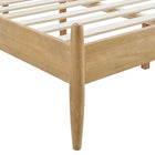 Modway Zane Twin Size Spindle Bed Frame