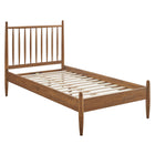 Modway Zane Twin Size Spindle Bed Frame