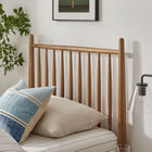 Modway Zane Twin Size Spindle Bed Frame