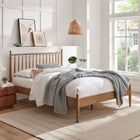 Modway Zane Full Size Spindle Bed Frame
