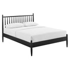 Modway Zane King Size Spindle Bed