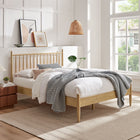 Modway Zane King Size Spindle Bed