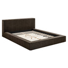 Modway Luma Chenille Upholstered Queen Platform Bed Frame