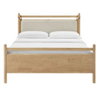 Modway Leni Full Size Wood Platform Bed Frame