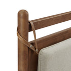 Modway Leni Queen Size Wood Platform Bed Frame