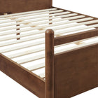Modway Leni Queen Size Wood Platform Bed Frame
