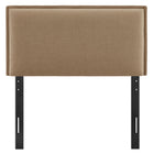 Modway Camille Upholstered Linen Blend Twin Size Headboard