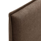 Modway Camille Upholstered Linen Blend Twin Size Headboard