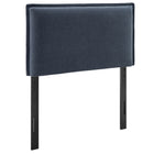 Modway Camille Upholstered Linen Blend Twin Size Headboard