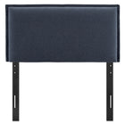 Modway Camille Upholstered Linen Blend Twin Size Headboard