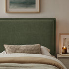 Modway Camille Upholstered Linen Blend Twin Size Headboard