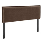 Modway Camille Upholstered Linen Blend Full Size Headboard