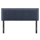 Modway Camille Upholstered Linen Blend Full Size Headboard
