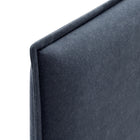 Modway Camille Upholstered Linen Blend Full Size Headboard