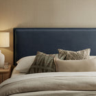Modway Camille Upholstered Linen Blend Full Size Headboard
