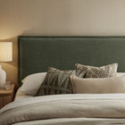 Modway Camille Upholstered Linen Blend Full Size Headboard