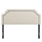 Modway Magnolia Stain-Resistant Performance Velvet Queen Size Headboard