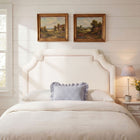 Modway Magnolia Stain-Resistant Performance Velvet Queen Size Headboard