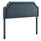 Modway Magnolia Stain-Resistant Performance Velvet Queen Size Headboard