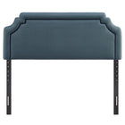 Modway Magnolia Stain-Resistant Performance Velvet Queen Size Headboard