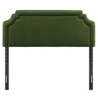 Modway Magnolia Stain-Resistant Performance Velvet Queen Size Headboard