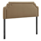 Modway Magnolia Stain-Resistant Performance Velvet Queen Size Headboard