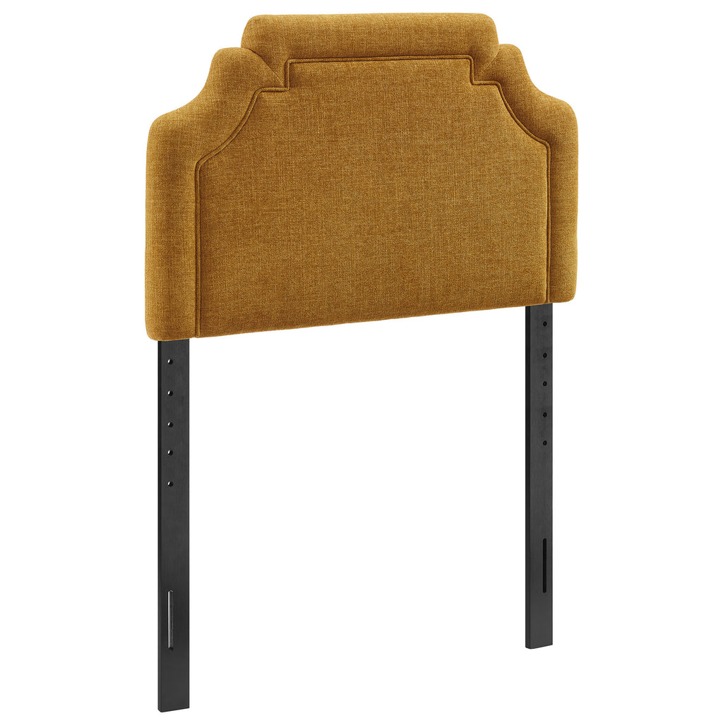 Modway Magnolia Upholstered Fabric Twin Size Headboard
