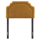 Modway Magnolia Upholstered Fabric Twin Size Headboard