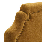 Modway Magnolia Upholstered Fabric Twin Size Headboard