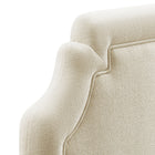 Modway Magnolia Upholstered Fabric Twin Size Headboard