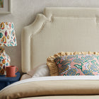 Modway Magnolia Upholstered Fabric Twin Size Headboard