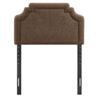 Modway Magnolia Upholstered Fabric Twin Size Headboard