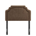 Modway Magnolia Upholstered Fabric Twin Size Headboard