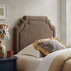 Modway Magnolia Upholstered Fabric Twin Size Headboard