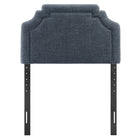 Modway Magnolia Upholstered Fabric Twin Size Headboard