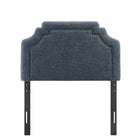 Modway Magnolia Upholstered Fabric Twin Size Headboard