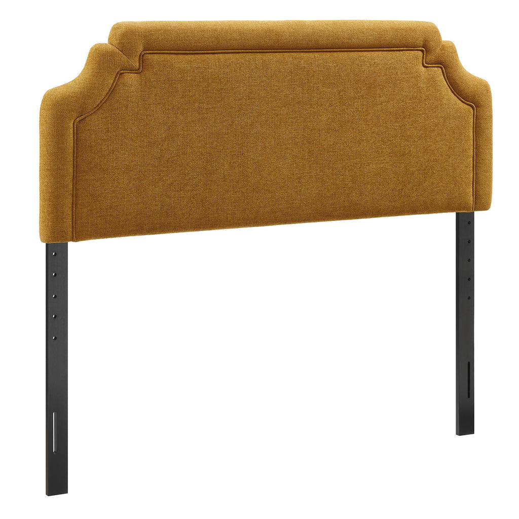 Modway Magnolia Upholstered Fabric Full Size Headboard