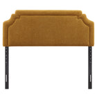 Modway Magnolia Upholstered Fabric Full Size Headboard