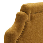 Modway Magnolia Upholstered Fabric Full Size Headboard