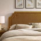 Modway Magnolia Upholstered Fabric Full Size Headboard