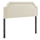 Modway Magnolia Upholstered Fabric Full Size Headboard