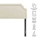 Modway Magnolia Upholstered Fabric Full Size Headboard
