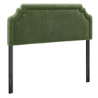 Modway Magnolia Upholstered Fabric Full Size Headboard