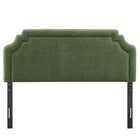 Modway Magnolia Upholstered Fabric Full Size Headboard