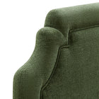 Modway Magnolia Upholstered Fabric Full Size Headboard