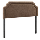 Modway Magnolia Upholstered Fabric Full Size Headboard